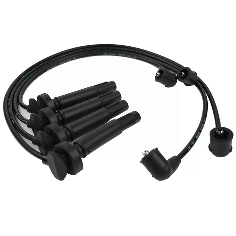 4 Spark Plug Wires for Subaru Impreza Forester Outback Legacy 22451-AA940