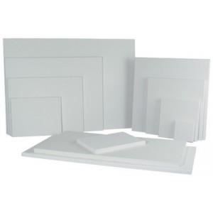 Châssis - Rayher - 200 x 250 mm - Coton 330 g/m2 - Profondeur listel 17 mm - Rectangulaire