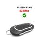 Rolling Code Garage Door Remote Control 433MHz Keychain Remote Control  for Barriers