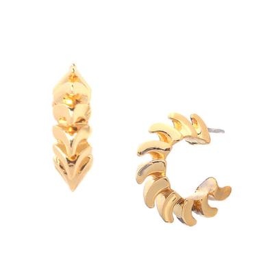 Glammuse Cogwheel Earring