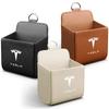 Car Sticker 2025 New Tesla Car Storage Box Air Vent Dashboard Tidy Hanging Organizer Box For Tesla Model 3 S X Y Style Roadster 