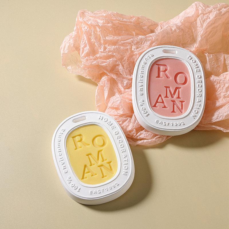 Scented Wax Tablets Gift Box: Wardrobe & Closet Fresheners for Mom & Bestie – Perfect Christmas Souvenir