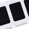 4Pcs Refrigerator Air Filter Replacement Activated Carbon Highly Effective Air Purifying Filter