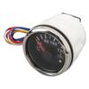 52MM Water Temperature Gauge 40 To 120 Degrees C DC9 To 32V Pointer Water Temperature Meter with Backlight For RVs