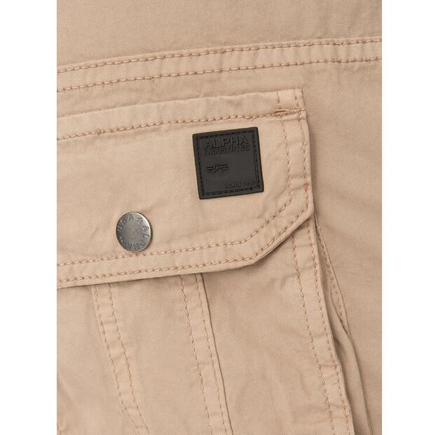 Шорты Alpha Industries AI.136250-679-31