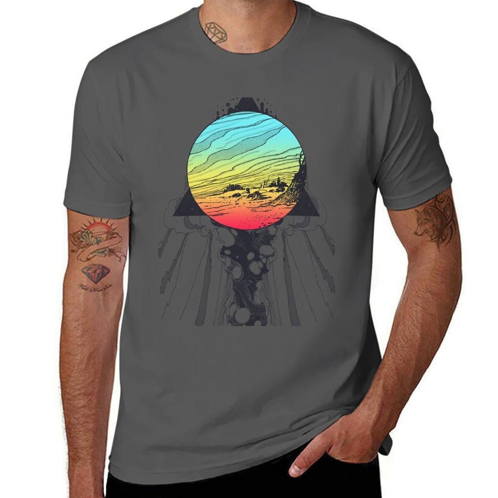 Filtering Reality Tshirt Lightweight Casual Summer Tshirt