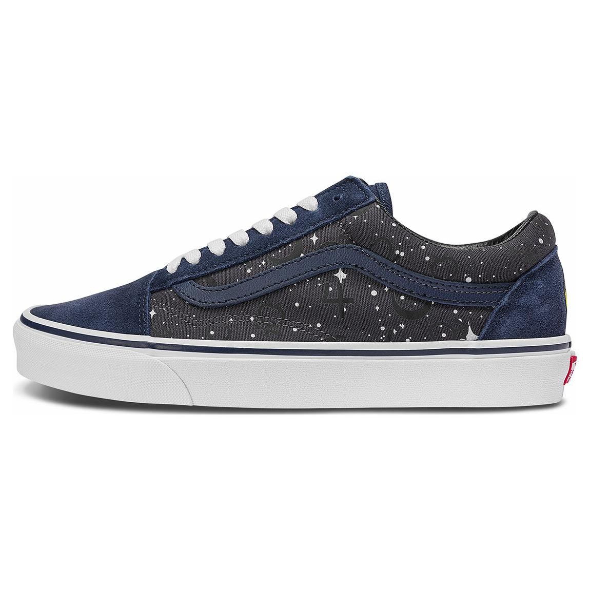 Vans X Pretty Guardian Sailor Moon Old Skool Unisex Parisian Night VN0A7Q2JJDU 34.5