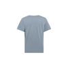 Nike Dopamine Logo Crew Neck Short Sleeve T-Shirt for Men Blue AR5005-493