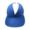 Women Outdoor Sports Sun Hat Open Top Cap Beach Sun Protection Hat Adjustable Breathable Lightweight Design for Summer Activities