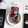 Anime Arcane Jinx-Vi Phone Case For iPhone 16 15 14 11 12 13 Mini Pro XS Max Cover 6 7 8 Plus X Funda Shell