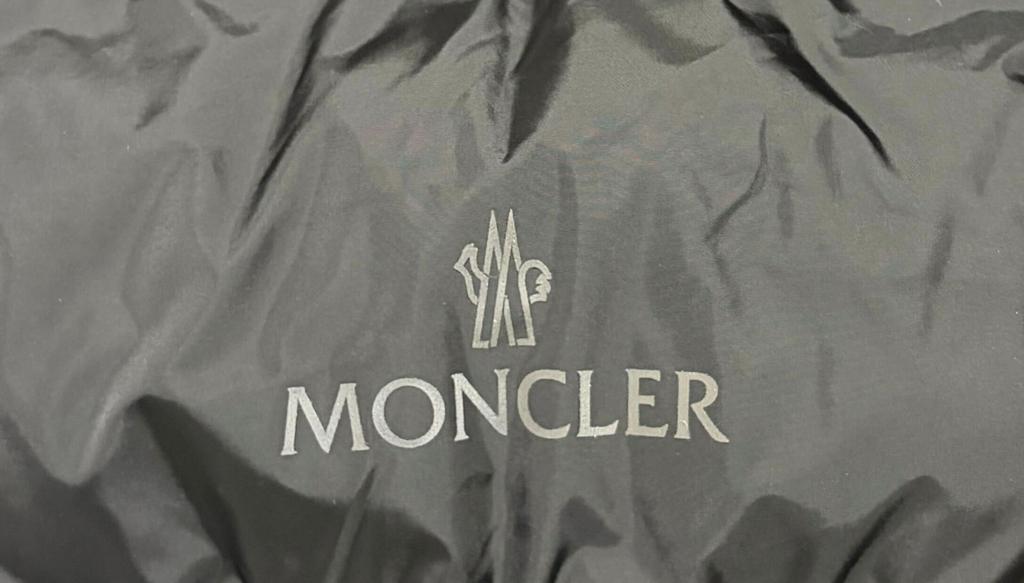 Used MONCLER TARNDown Jacket Nylon Mens