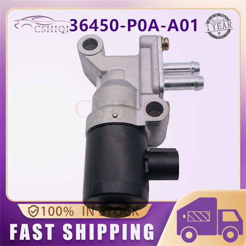 36450-P0A-A01 Idle Air Control Valve IACV For Honda Accord 1994 1995 1996 1997 Acura CL 1997 36450P0AA01 Car Accessories