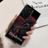 B-Bloodborne Spiel Weiche Handyhülle für Samsung Galaxy S24 S25 FE S26 Edge S23 Ultra S22 Plus S21 + Stoßfeste Hülle Rückschale