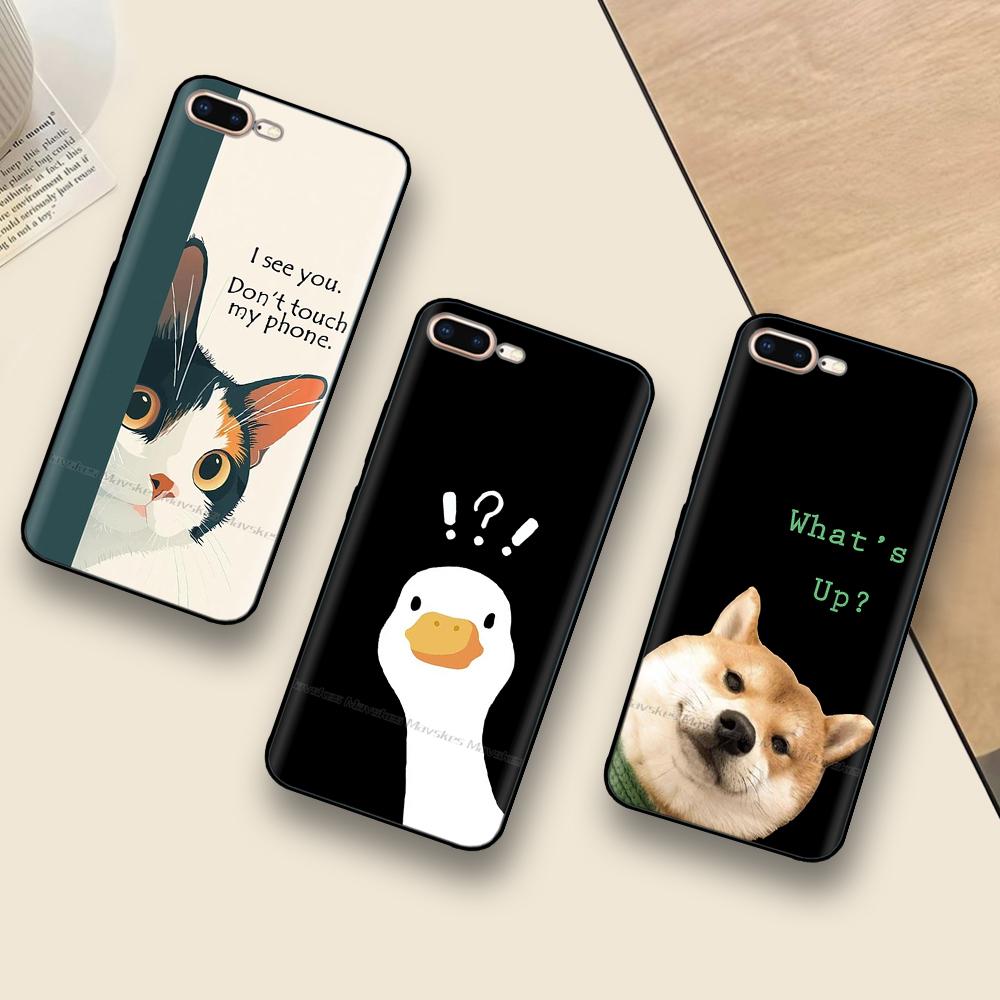 For iPhone 7 8 Plus Phone Case Cute Camera Protector Back Cover For iPhone 6s 6 7 8 Plus SE 2020 Liquid Silicone Coque Fundas