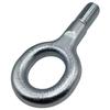 Short Towing Eye Hook Compatible For Fiat Ducato Boxer Citroen Relay Heavy-Duty Metal Tow Hook Replacement
