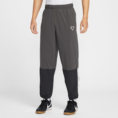 Nike Casual Pants Men s Gray/Black L