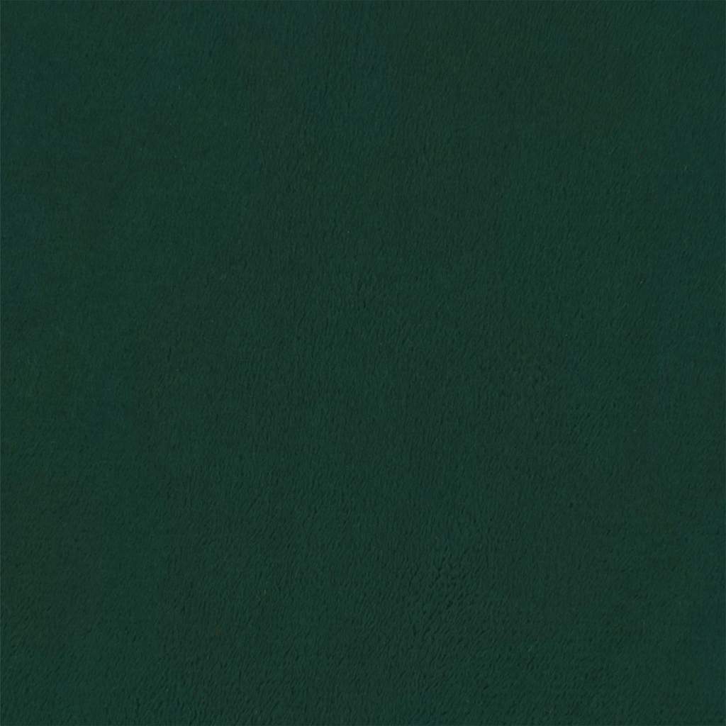 Vidaxl Zagłówki Do Łóżka, 4 Szt., Ciemnozielone, 90X5X78/88Cm, Aksamit