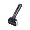 Multipurpose Art Roller Steel Frame Rubber Drawing Roller Tool for Artist Beginner Drawing Printing Creative Project