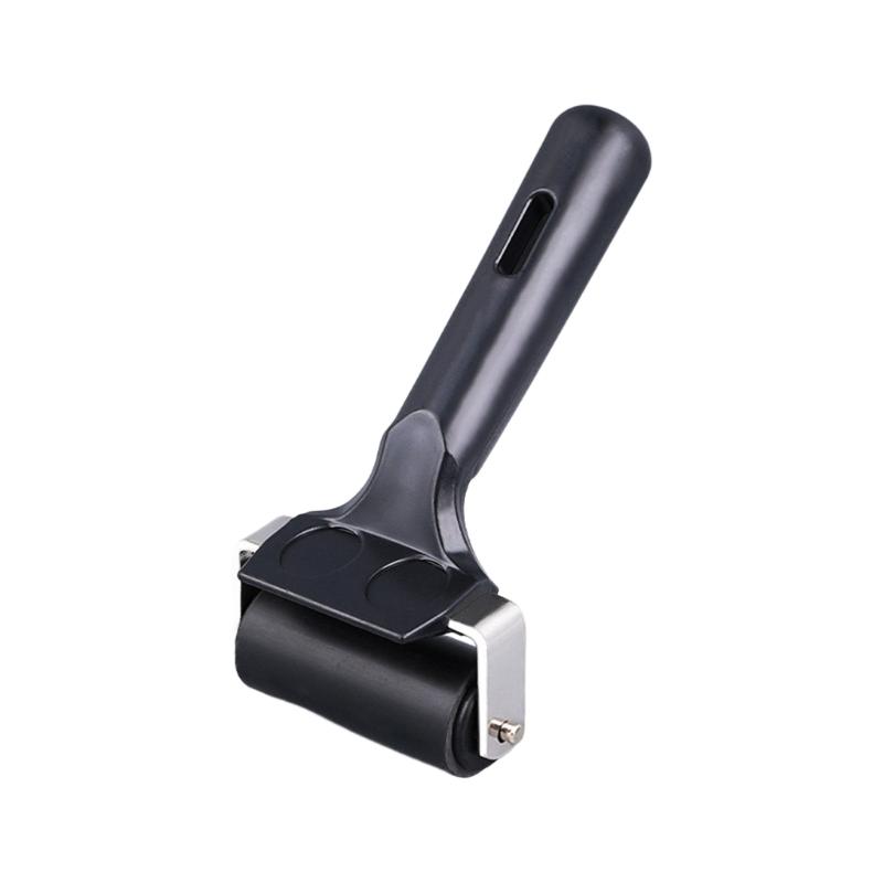 

Heavy Duty Rubber Drawing Roller Tool with Steel Frame for Artist Kid Art Drawing Printing Creative Painting Project S