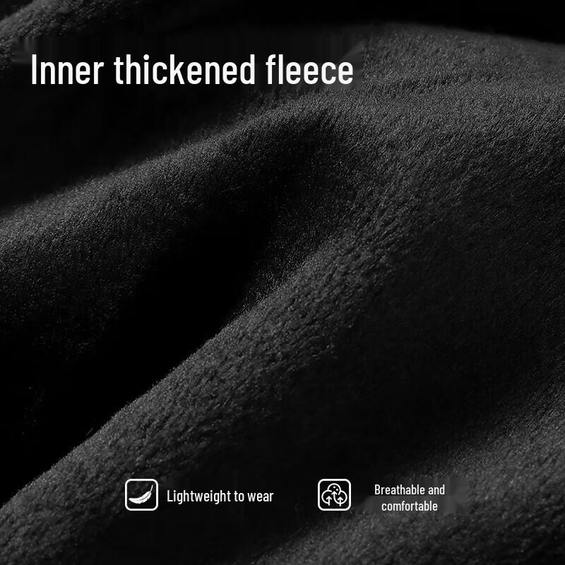 Męska czapka zimowa dziergana Septwolves