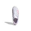Adidas Superstar White Clear Pink Women Sneakers Cloud-White FX6042