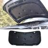 For Mazda CX-5 2013-2016 / 2017-2024 Front Engine Hood Bonnet Insulation Cotton Pad Sound Heat Soundproof Heat Insulation Mat Heat Shields 2