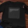 Philosophy Tee, Hannah Arendt Quote Empathy T-Shirt, Unisex Cotton Top