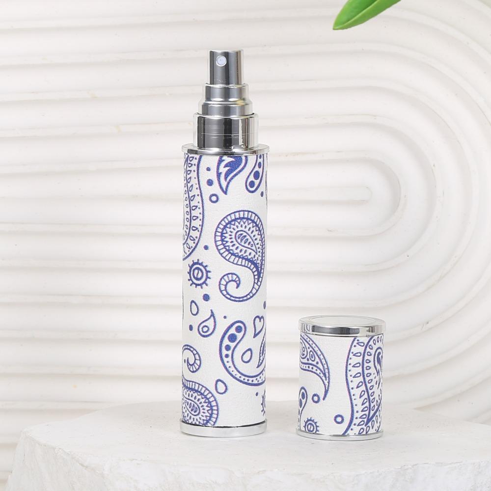 Refillable Mini Perfume Bottle Empty Perfume Atomizer Bottle  for Travel Cosmetic Dispenser
