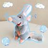 Adorable Ratatouille Plush Toy with Shoulder Magnet & Free Shipping