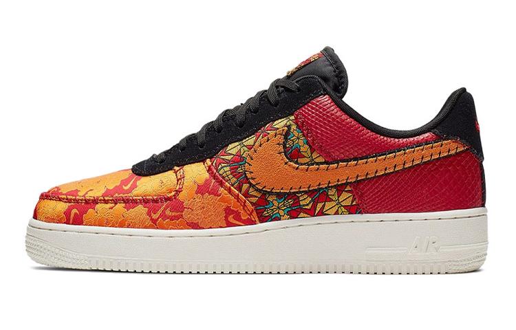 

Nike Air Force 1 Low Chinese New Year 2019 GS AV5167-600 36.5