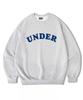 UNDEROFF Authentic Relaxed Under Arch Sweatshirt Green