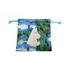 Nakajima Corporation Boa Body Drawstring Bag, Moomin, 217851-25