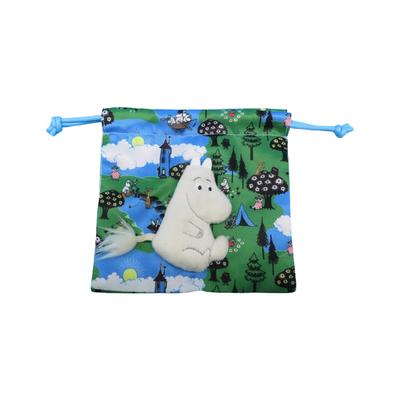Nakajima Corporation Boa Body Dragskopåse, Mumin, 217851-25