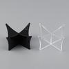 Acrylic Multi-Function Basketball Stand Display Holder Ball Rack Support Base