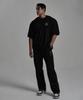 JELEVE Line Mesh Track Pants