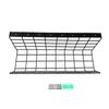 1Pcs Computer Home Office Desk Under Desk Plug-In Board Network Cable Storage Bracket Item Placement Tray