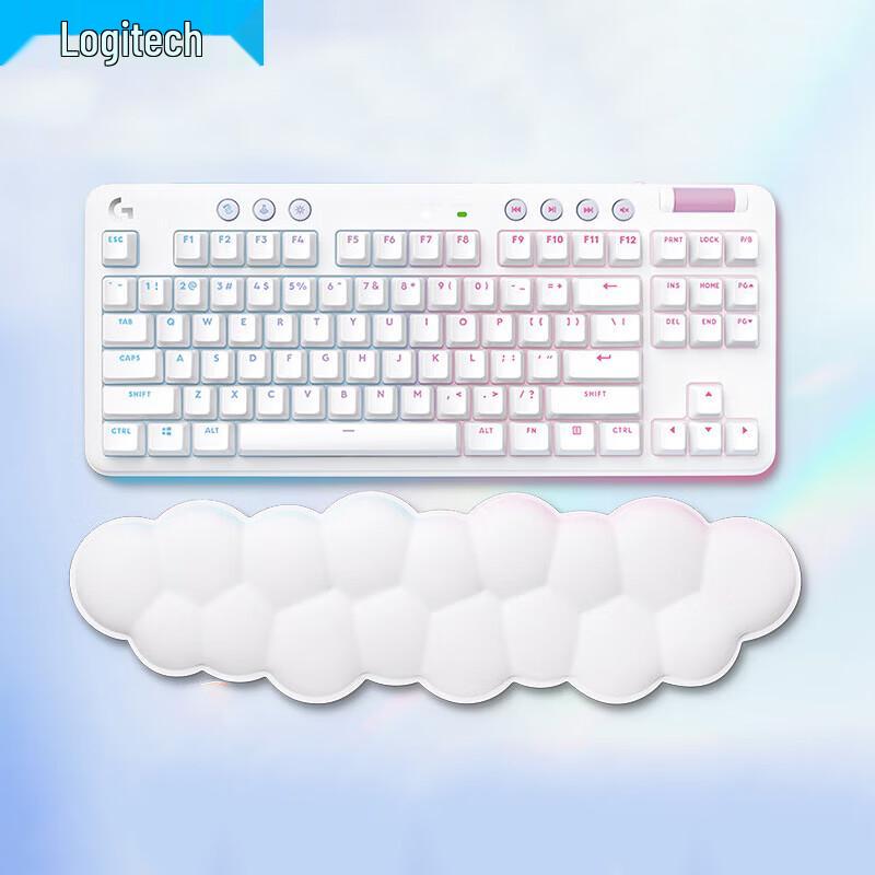 

Logitech G715 Aurora Wireless Mechanical Gaming Keyboard