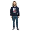 Looney Tunes Mens Classic Lola Bunny Sweatshirt