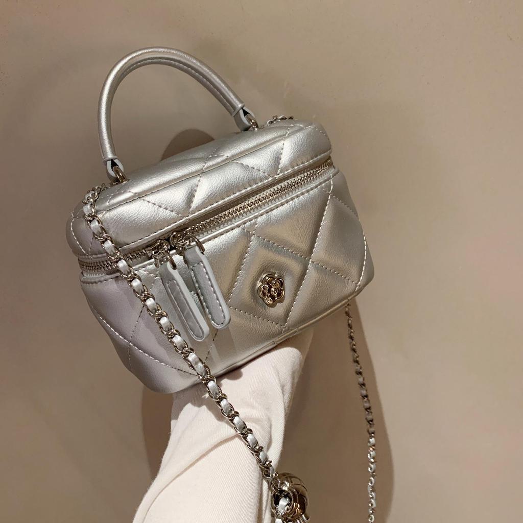 2024 Nanfeng Galaxy Camellia Chain Crossbody Handbag