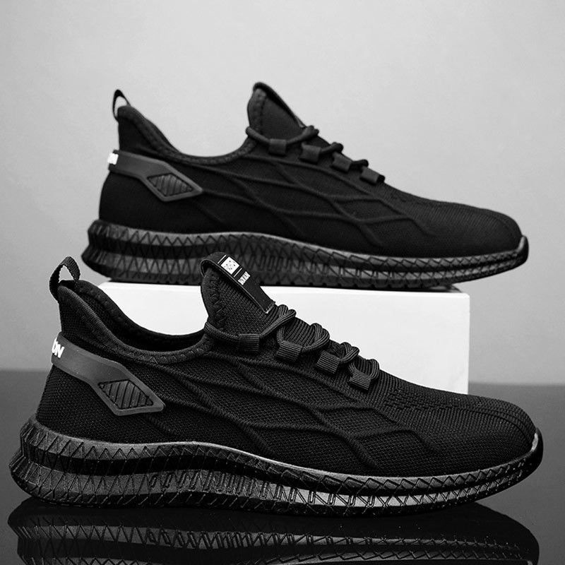 FASHION SHOES Mens Breathable Athletic Sneakers Sport Running Shoes Outdoor Women's Tennis Gym Trainer