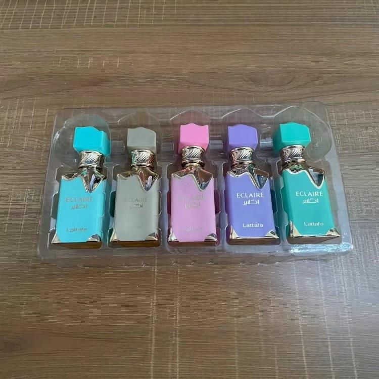 Lattafa ECLAIRE Parfum pentru Femei Set Parfum Înghețată Parfum de Lungă Durată