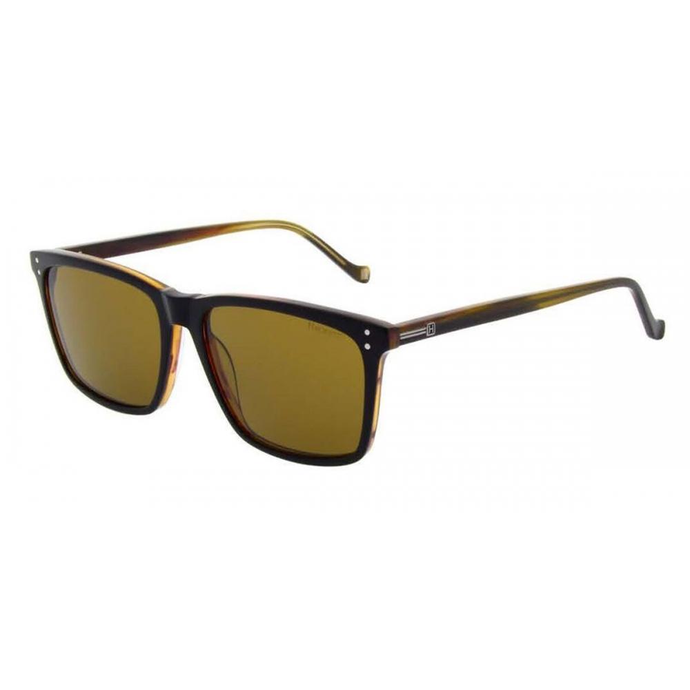 

Hackett Hsb908 039 Men Sunglasses Black Tortoise/56