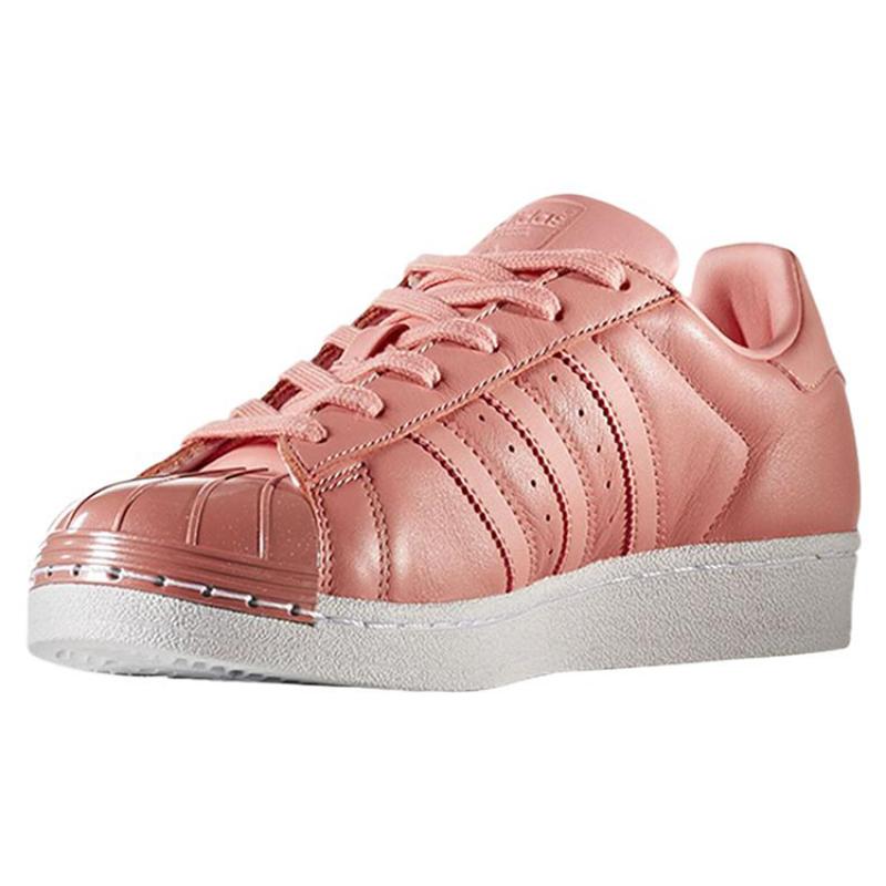 Adidas Superstar Metal Toe 'Tactile Rose' Women's Sneakers BY9750