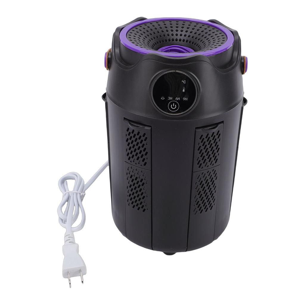 Foldable Shoe Dryer Plastic Portable Work Boots Gloves Sneakers Dryer Shoe Warmer with Timer for Home Travel US Plug