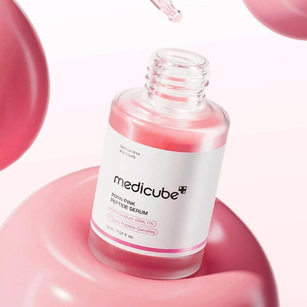 [medicube] PDRN Pink Peptide Serum 30ml