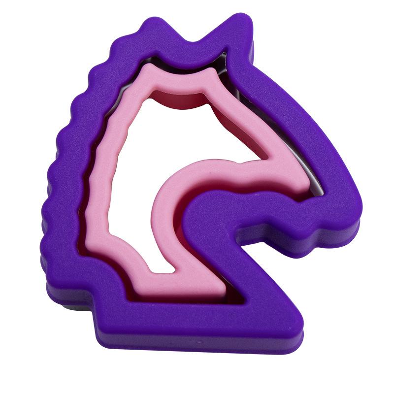 Sandwich and Cookie Cutter Set for Kids Fun Shape Bread Crust Removers Heart Dinosaur Star and More for Snacks and Baking Tools