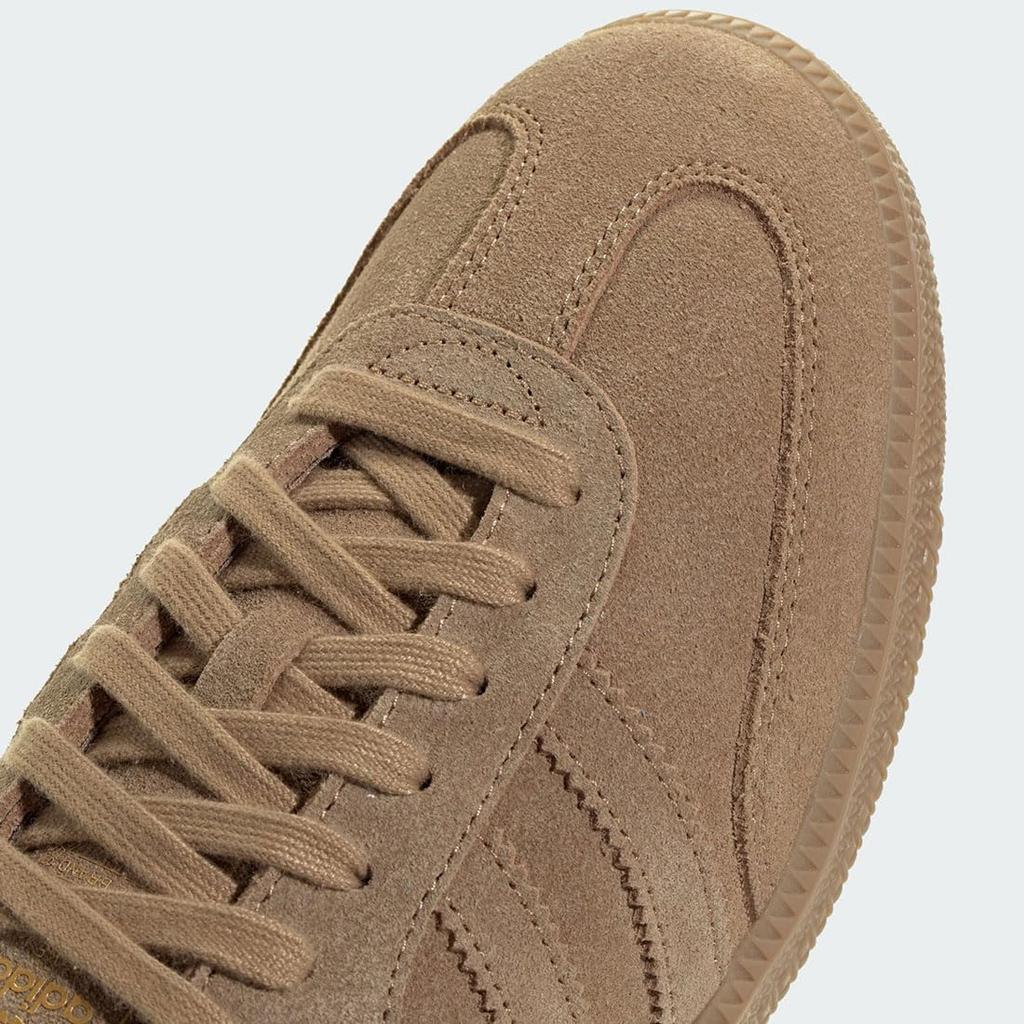 Adidas SAMBA OG Metallic Size Cardboard/Sandstrata/Gold JR0889, 26.0cm