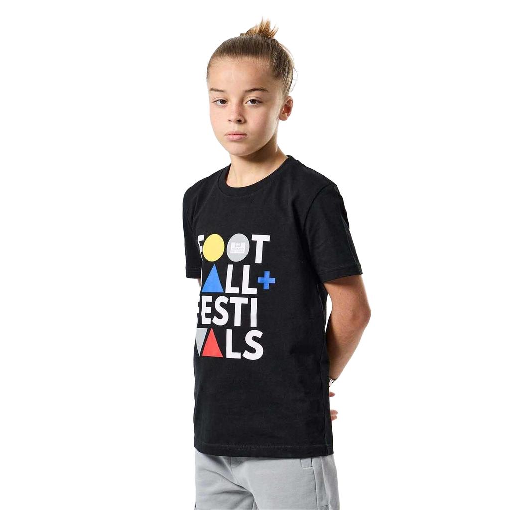 Weekend Offender Childrens/Kids Football Festival T-Shirt