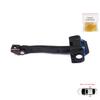 EDP1417 Rear Door Stop Check Assy Limiter Strap for VW Tiguan MK2 AD BW 2016-2024 Allspace Seat Tarraco KN2 5NA839249