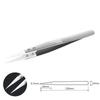 Ceramic Tweezers, High-Temperature Resistant, Acid and Alkali Corrosion Resistant, Insulated Clamping Tool